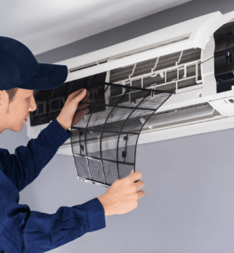 mantenimiento aire acondicionado